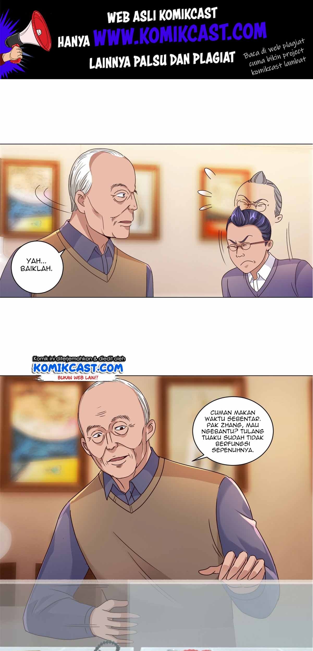 Metropolitan Supremacy System Chapter 107 Gambar 8