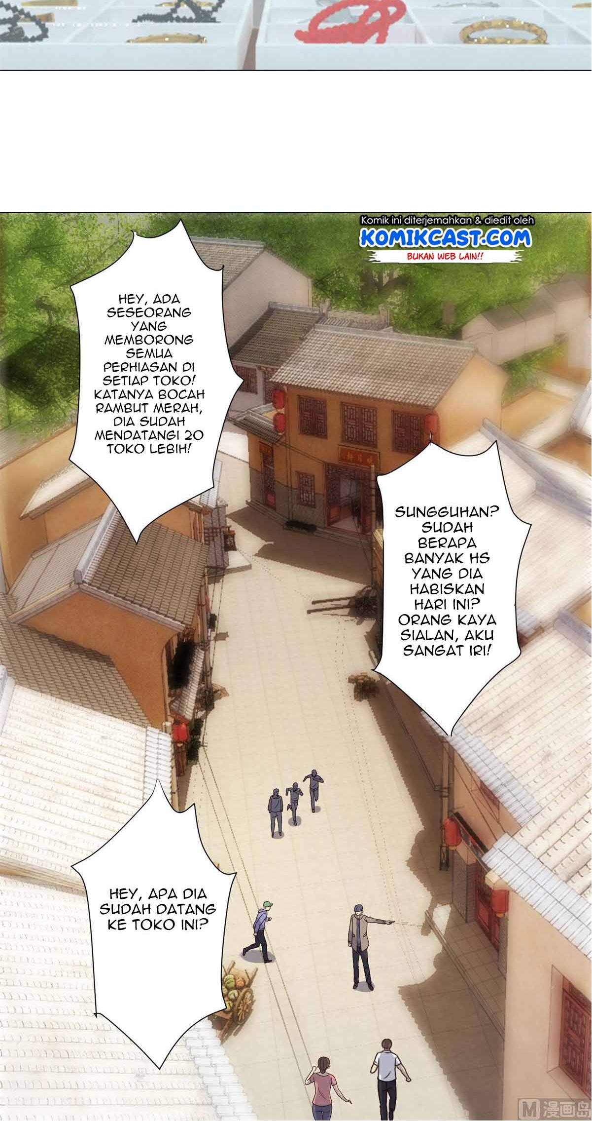 Metropolitan Supremacy System Chapter 107 Gambar 9