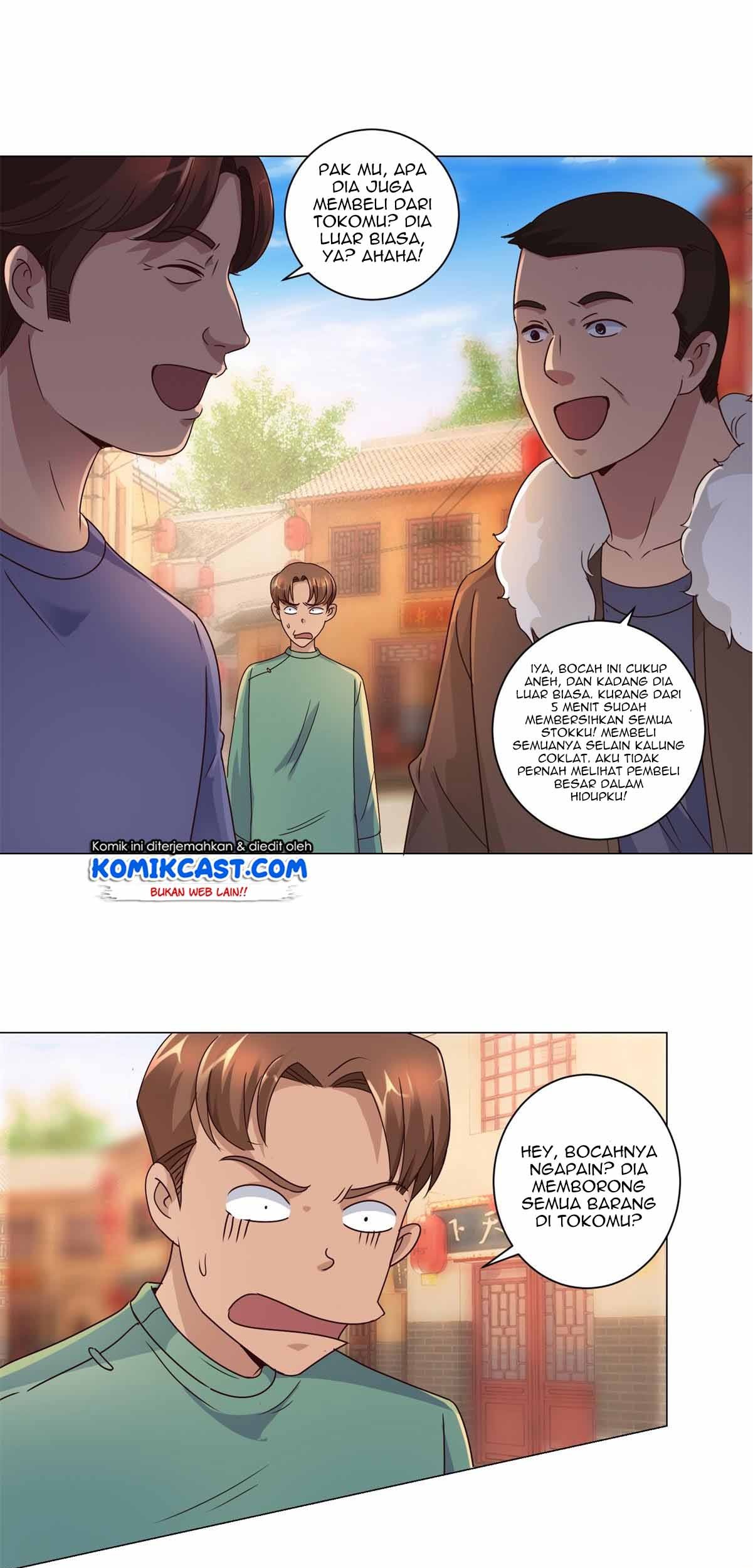 Metropolitan Supremacy System Chapter 107 Gambar 10