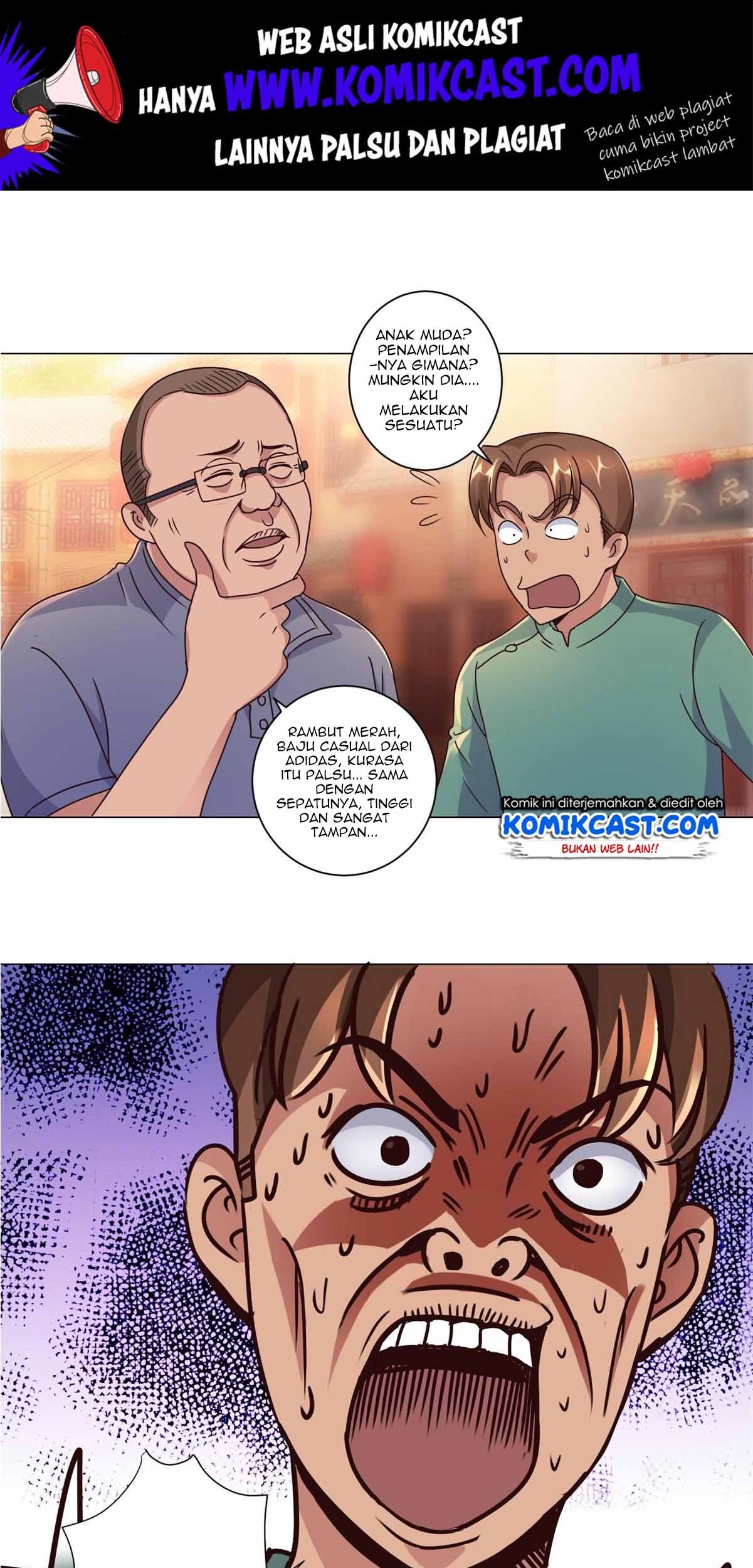 Metropolitan Supremacy System Chapter 107 Gambar 14