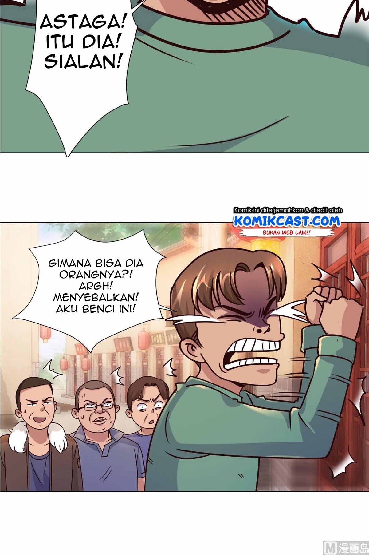 Metropolitan Supremacy System Chapter 107 Gambar 15