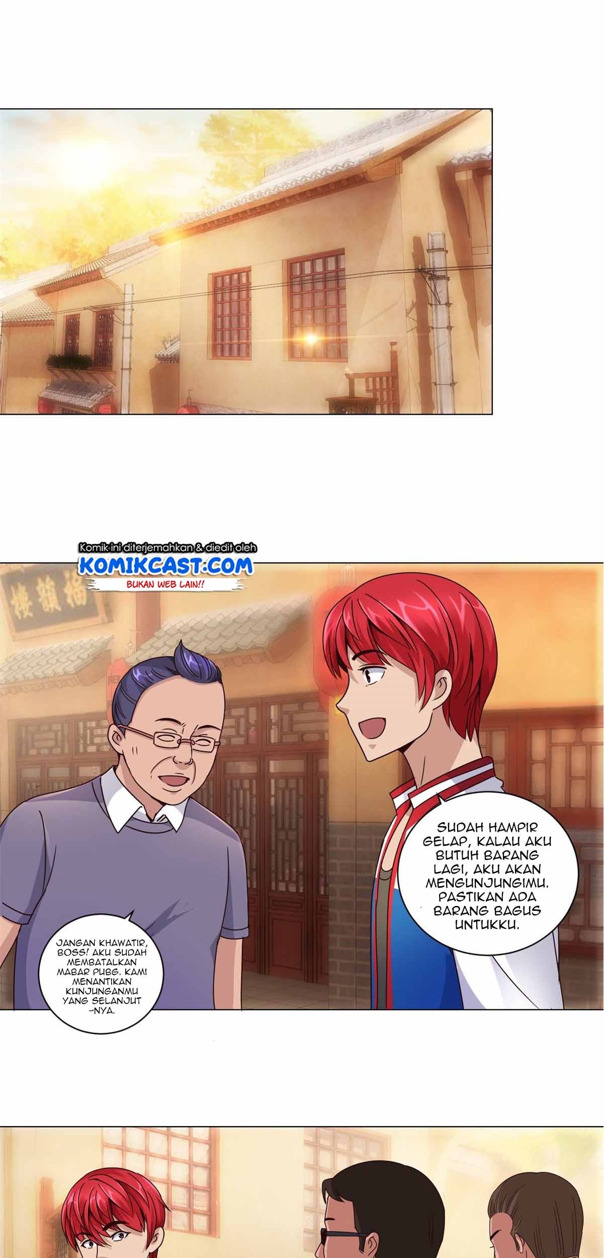 Metropolitan Supremacy System Chapter 107 Gambar 16