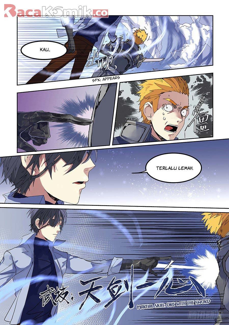 After Transformation, Mine and Her Wild Fantasy Chapter 65 Gambar 11