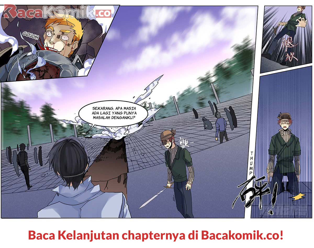 After Transformation, Mine and Her Wild Fantasy Chapter 65 Gambar 13