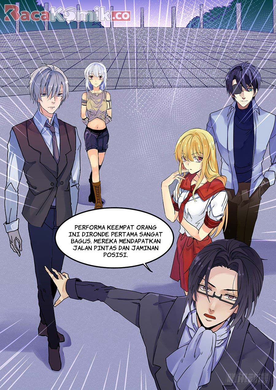 After Transformation, Mine and Her Wild Fantasy Chapter 65 Gambar 5
