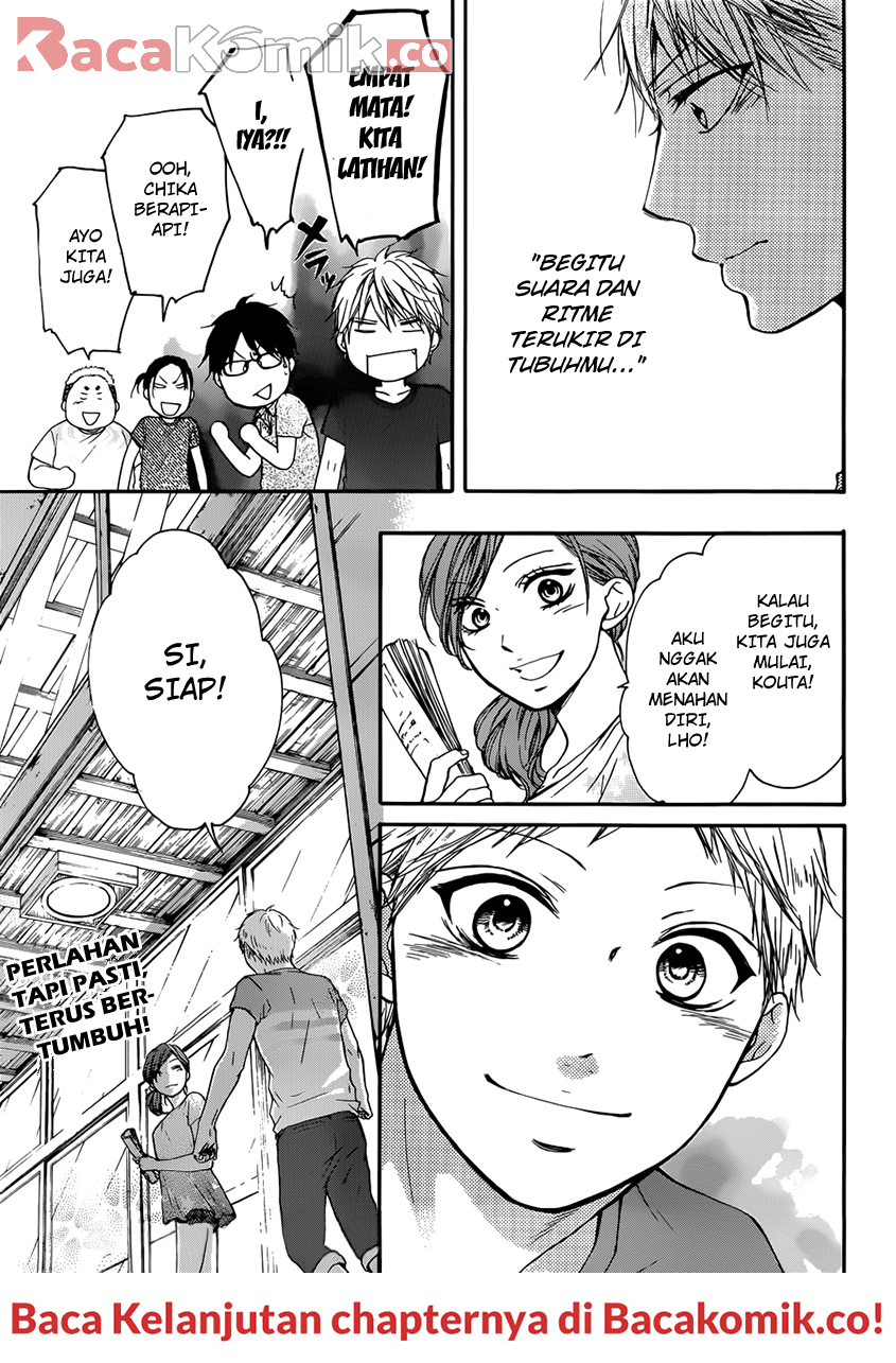 Kono Oto Tomare! Chapter 20 Gambar 43
