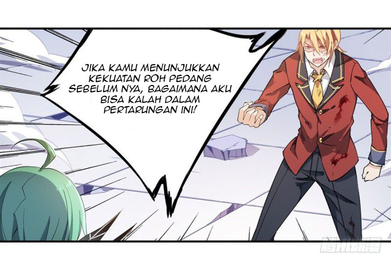 Wuxian Shitu Chapter 13 Gambar 12