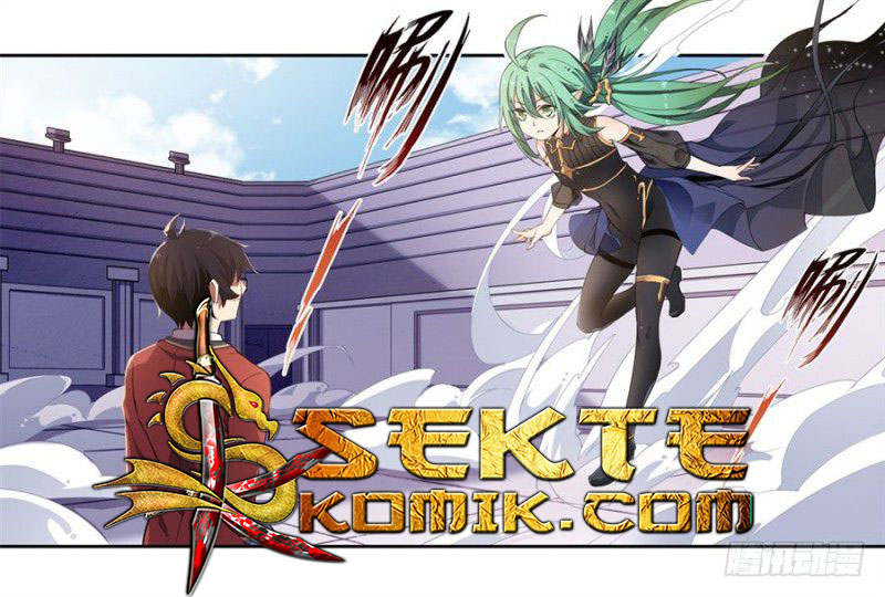 Baca Manhua Wuxian Shitu Chapter 13 Gambar 2