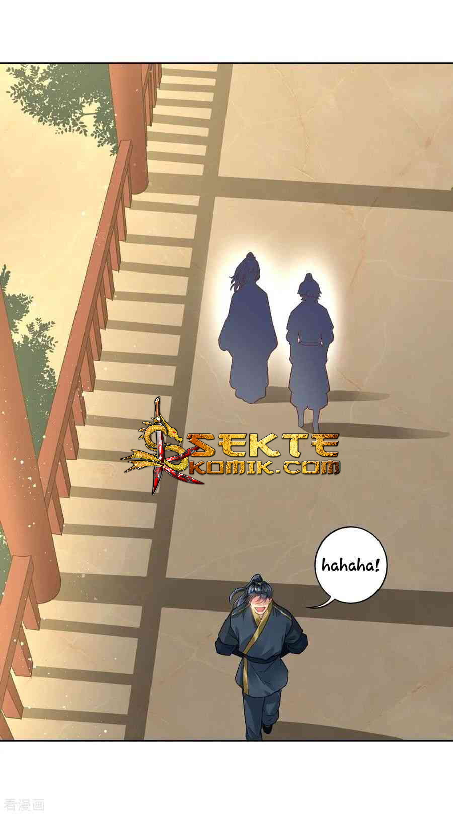 First Class Family Chapter 07 Gambar 23
