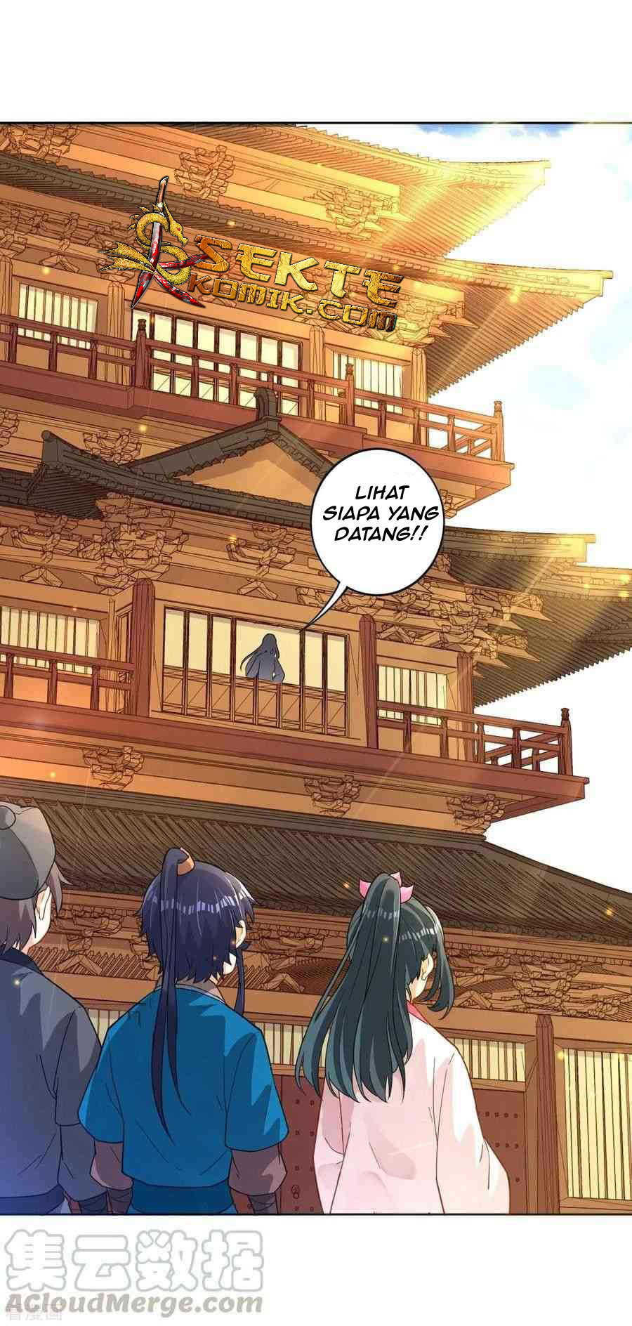 First Class Family Chapter 07 Gambar 29