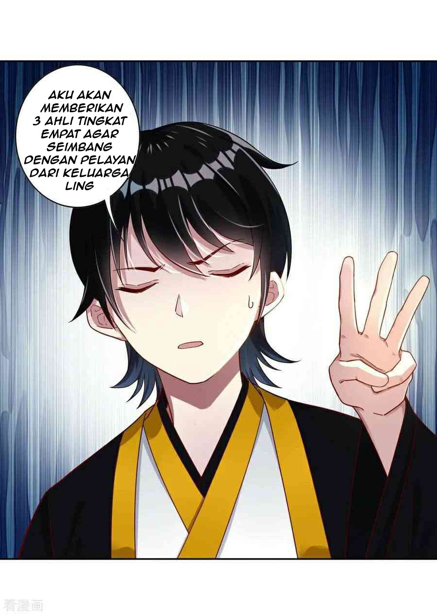First Class Family Chapter 07 Gambar 10