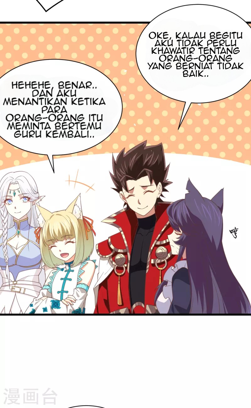 To Be The Castellan King Chapter 166 Gambar 24