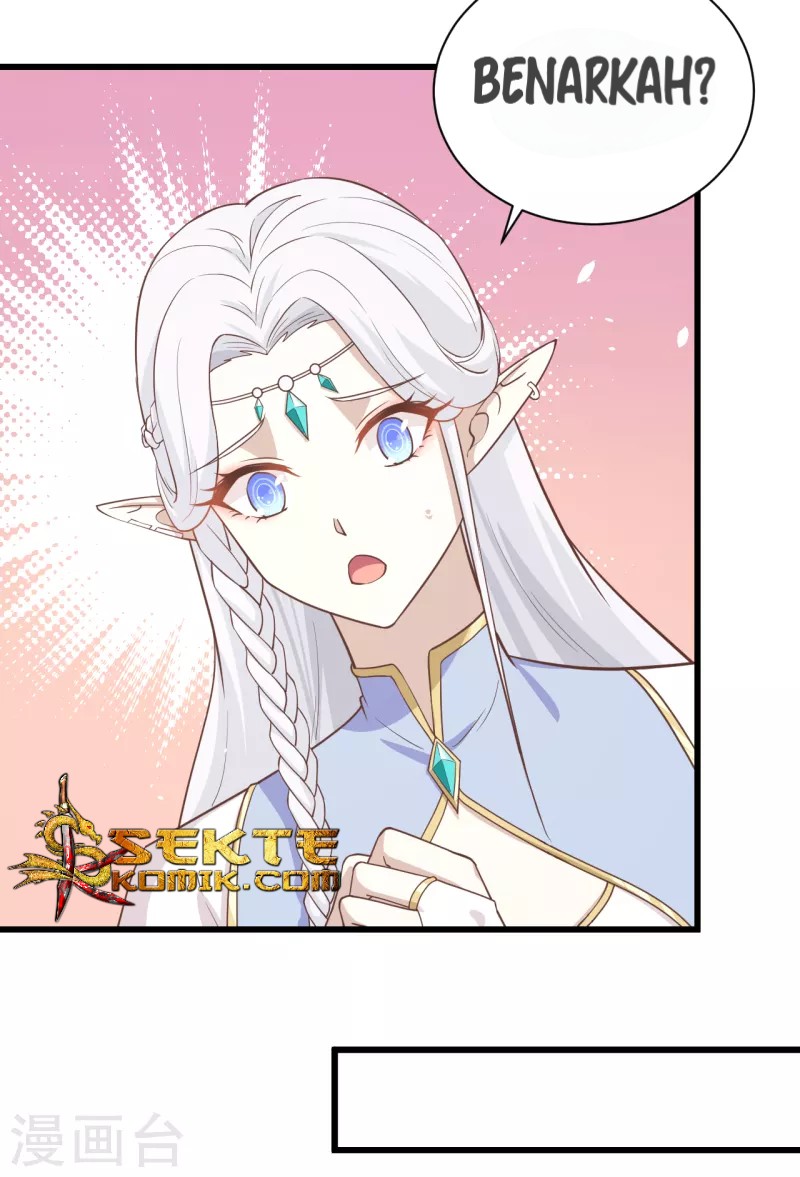 To Be The Castellan King Chapter 166 Gambar 27