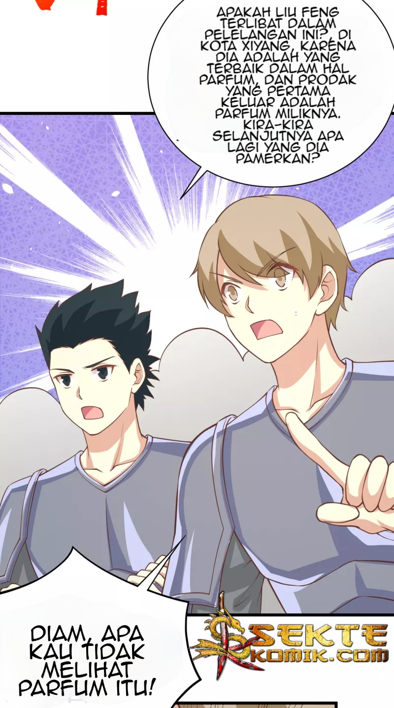 To Be The Castellan King Chapter 166 Gambar 8