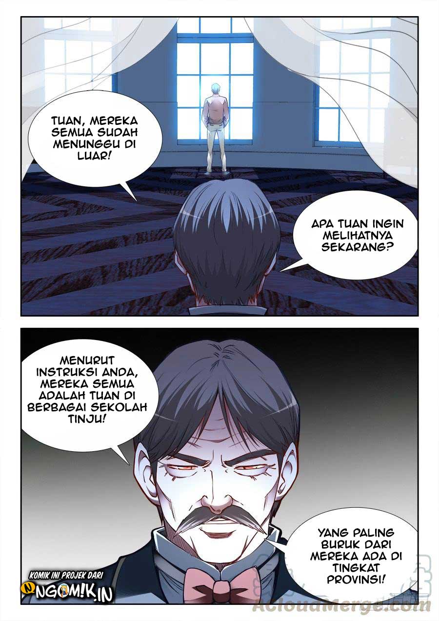 Ultimate Path Martial Arts Chapter 27 Gambar 12