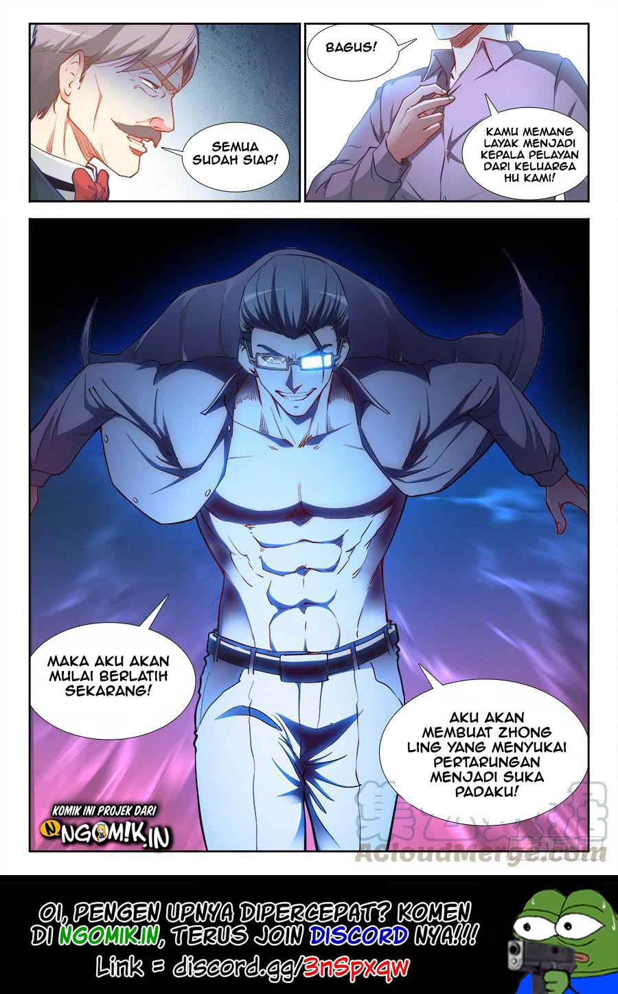 Ultimate Path Martial Arts Chapter 27 Gambar 14