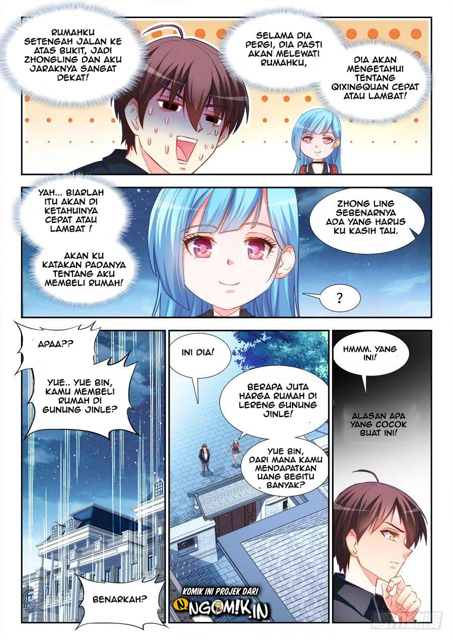 Ultimate Path Martial Arts Chapter 27 Gambar 5