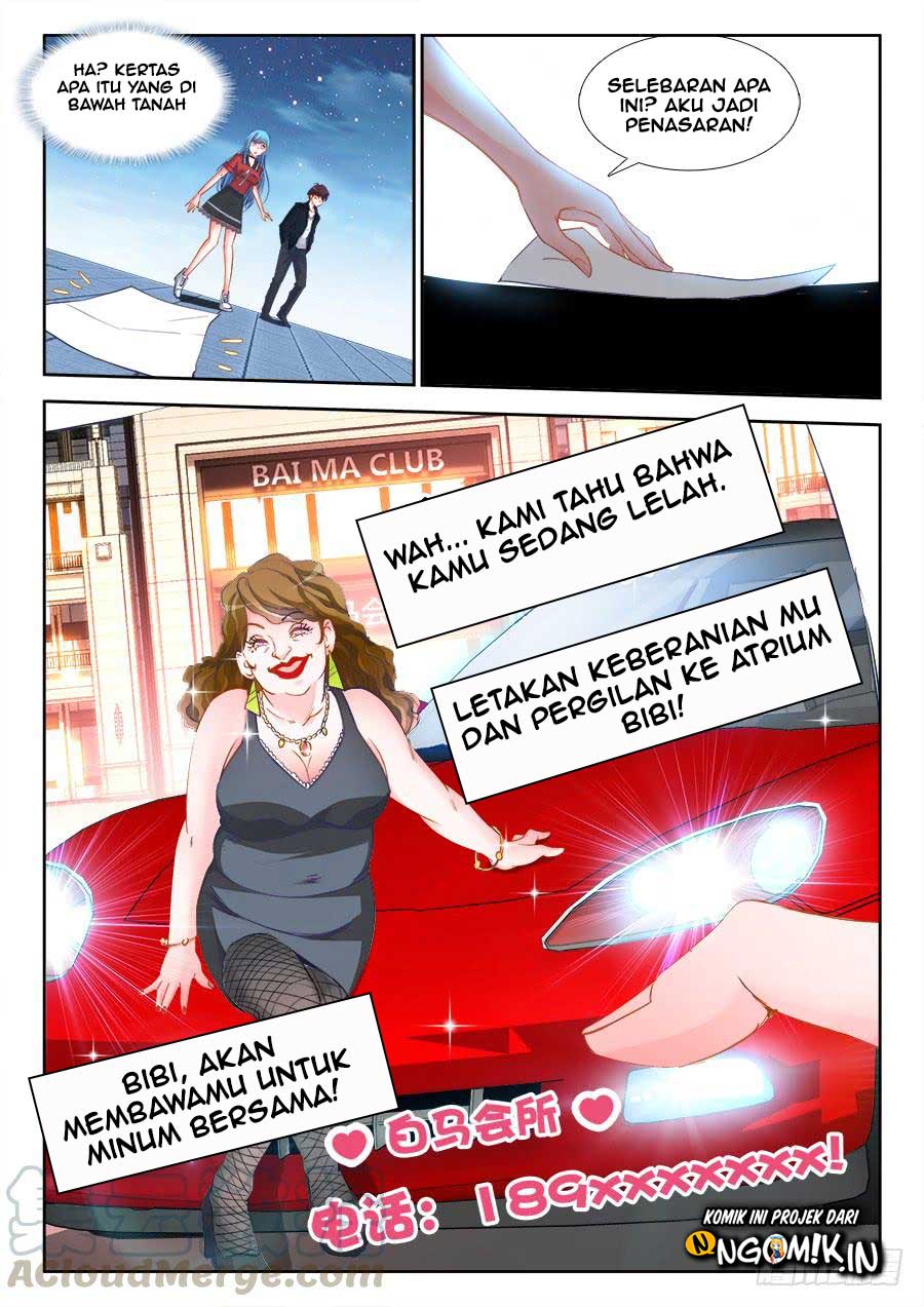 Ultimate Path Martial Arts Chapter 27 Gambar 6