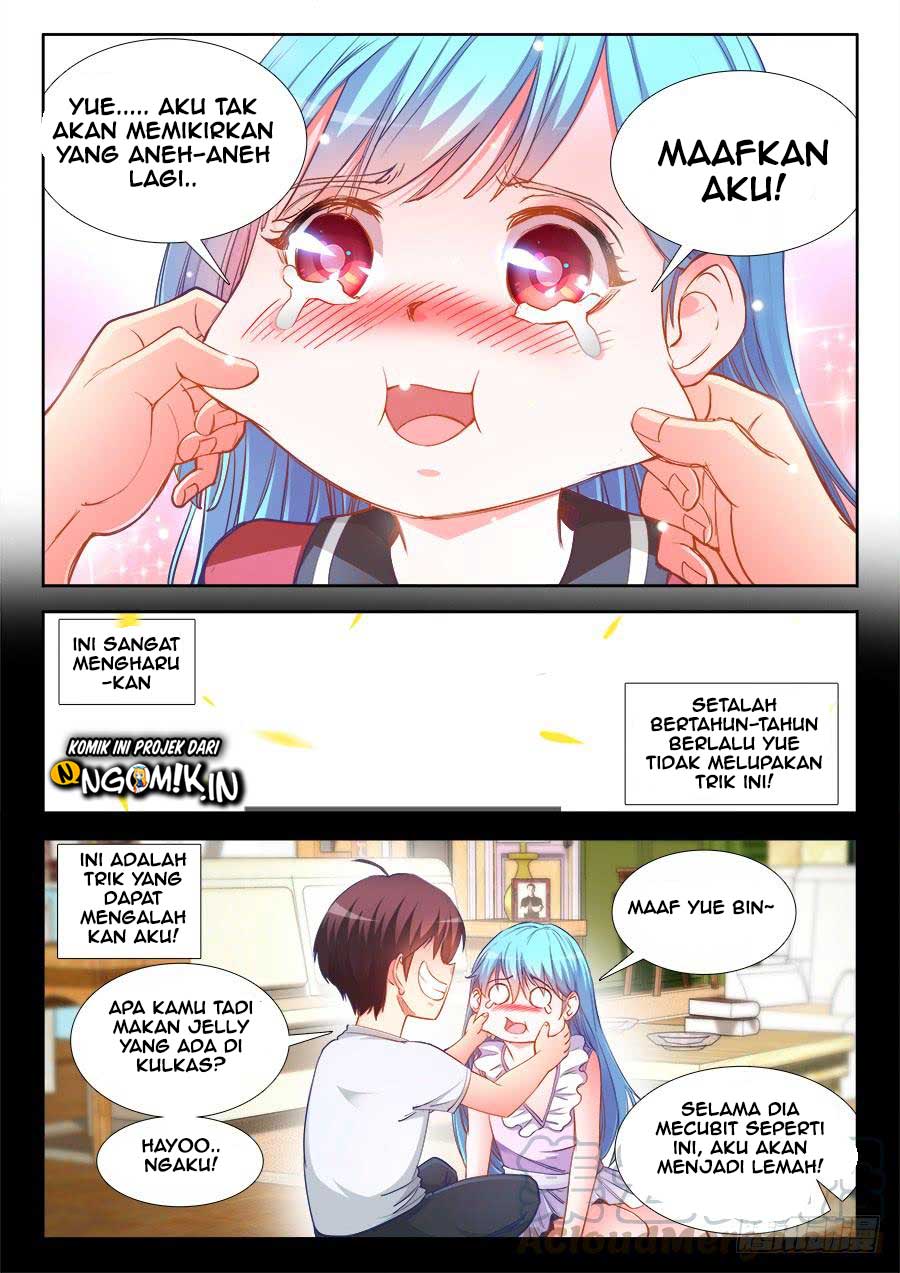 Ultimate Path Martial Arts Chapter 27 Gambar 8