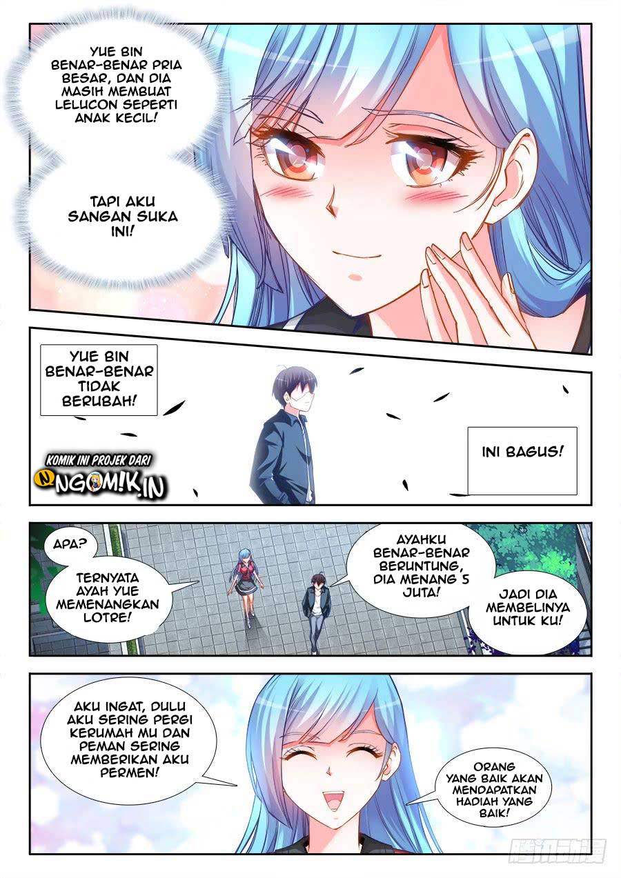 Ultimate Path Martial Arts Chapter 27 Gambar 9