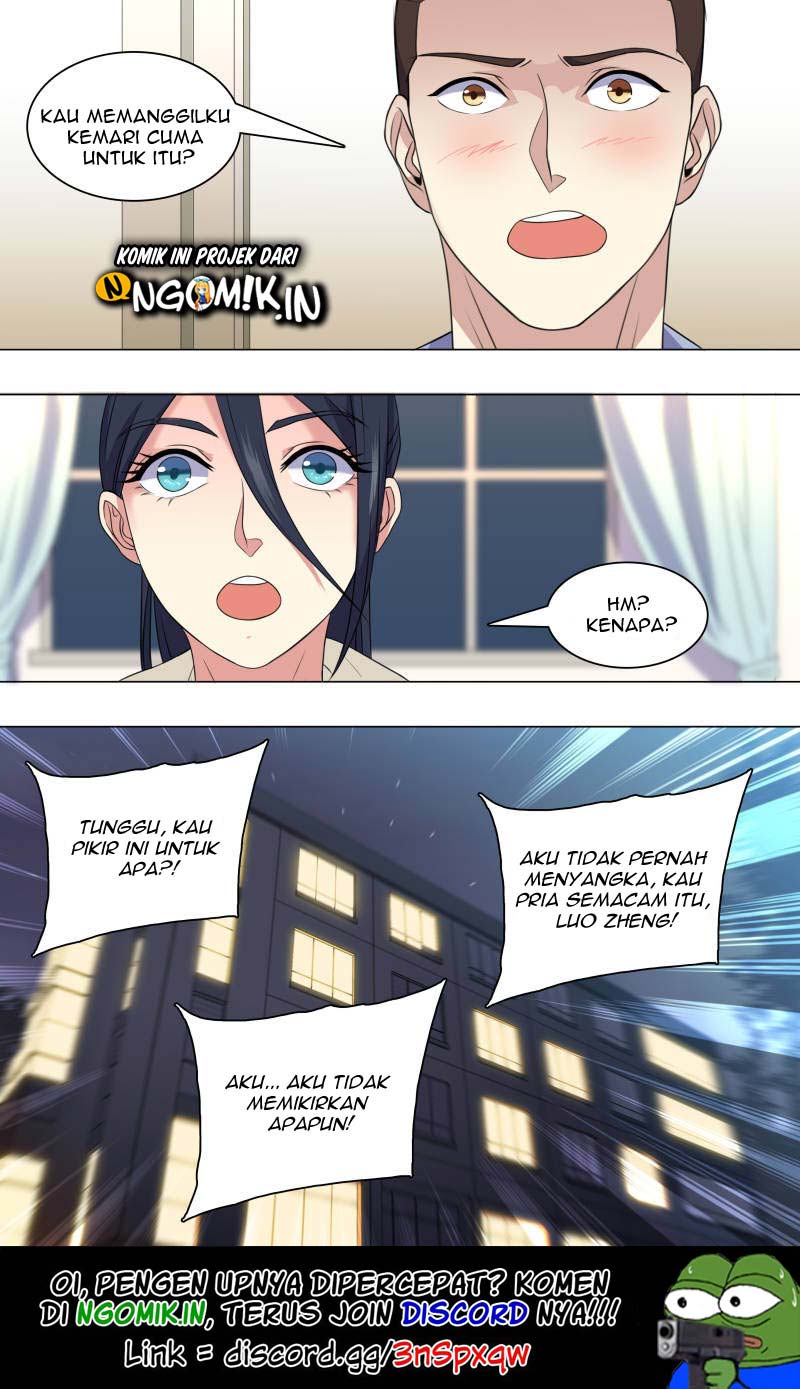 The Strongest War God Chapter 27 Gambar 11