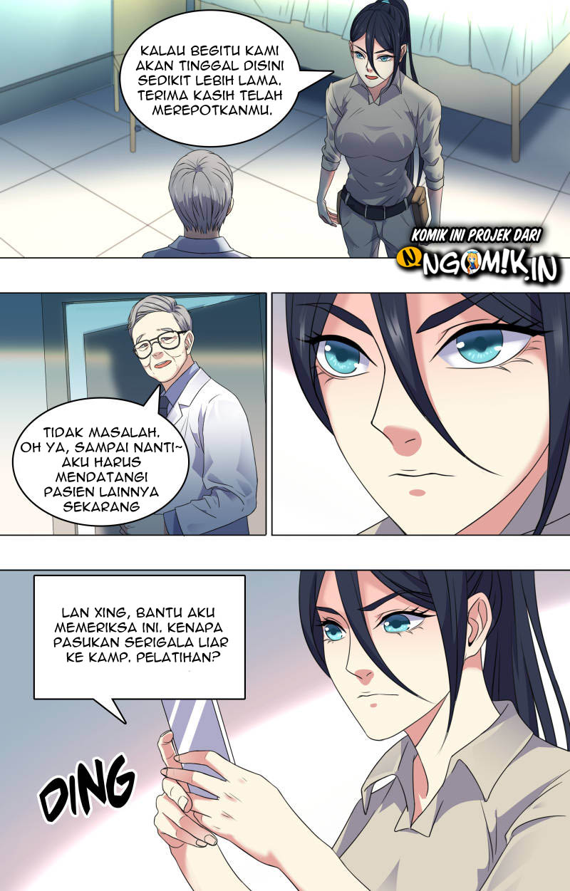 The Strongest War God Chapter 27 Gambar 3