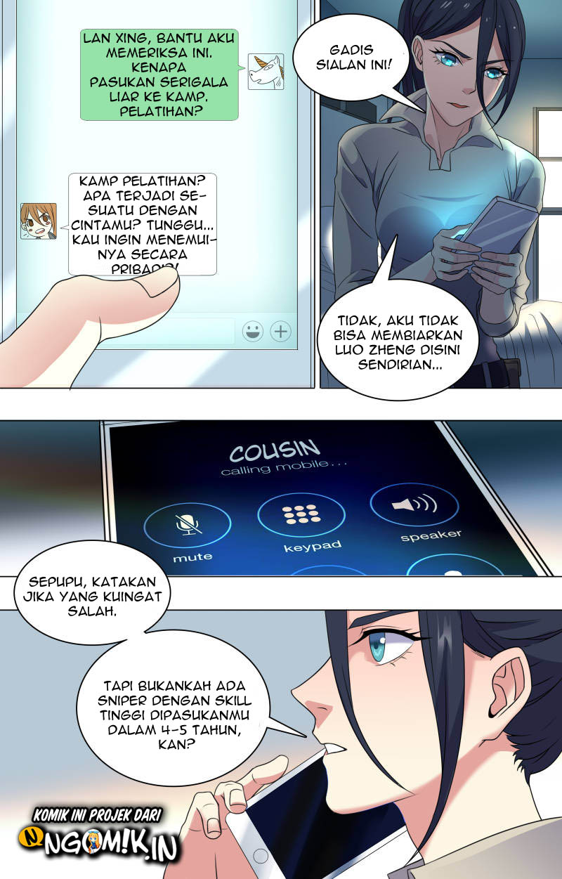 The Strongest War God Chapter 27 Gambar 4