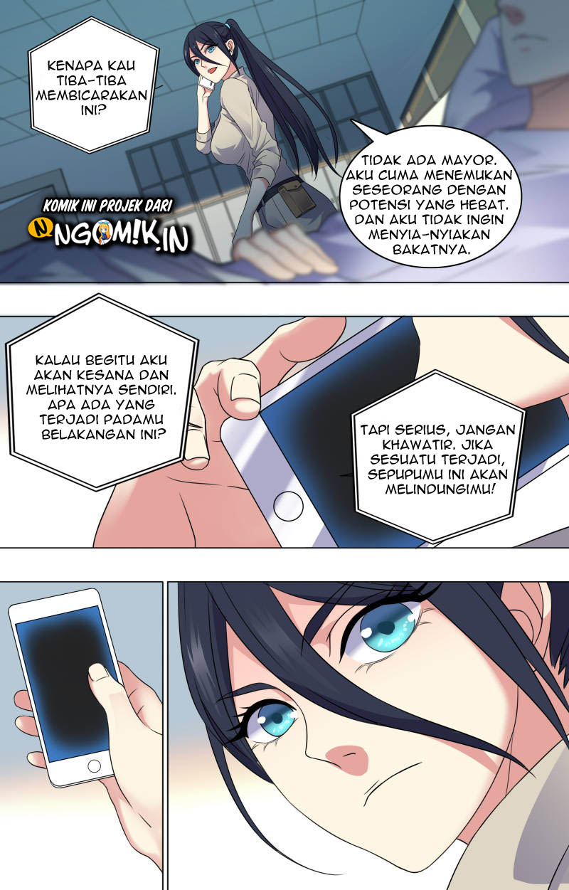 The Strongest War God Chapter 27 Gambar 5