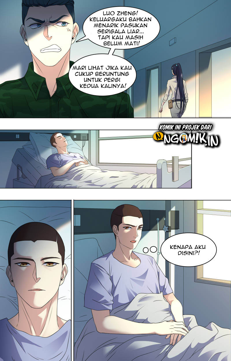 The Strongest War God Chapter 27 Gambar 7