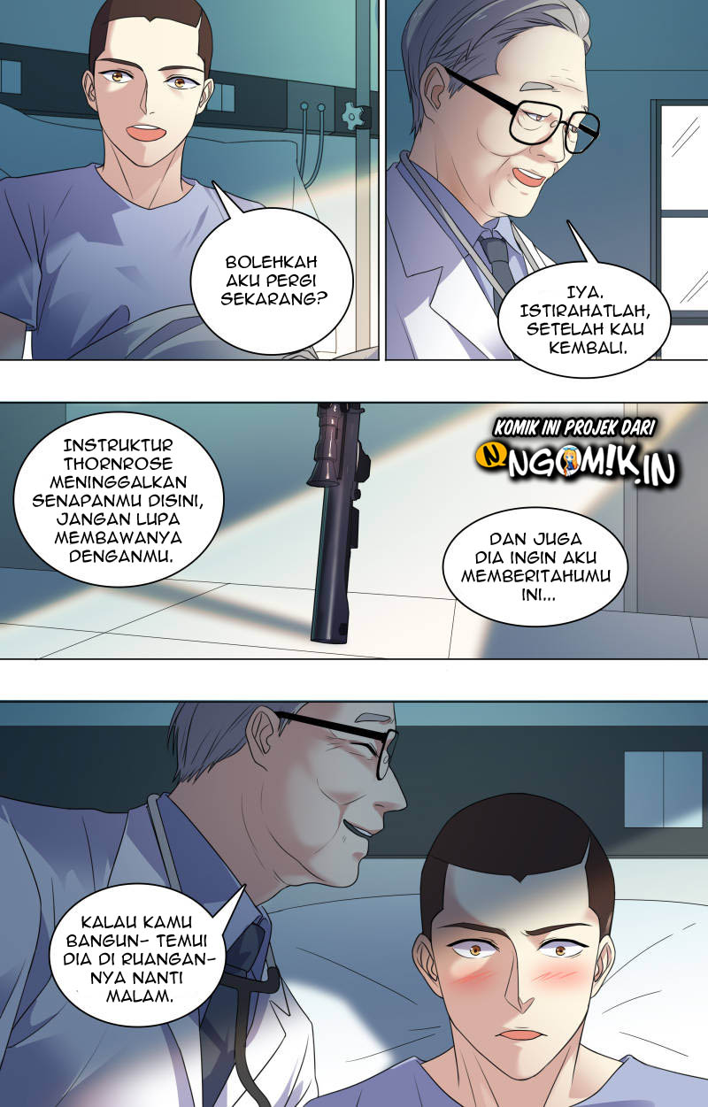 The Strongest War God Chapter 27 Gambar 9