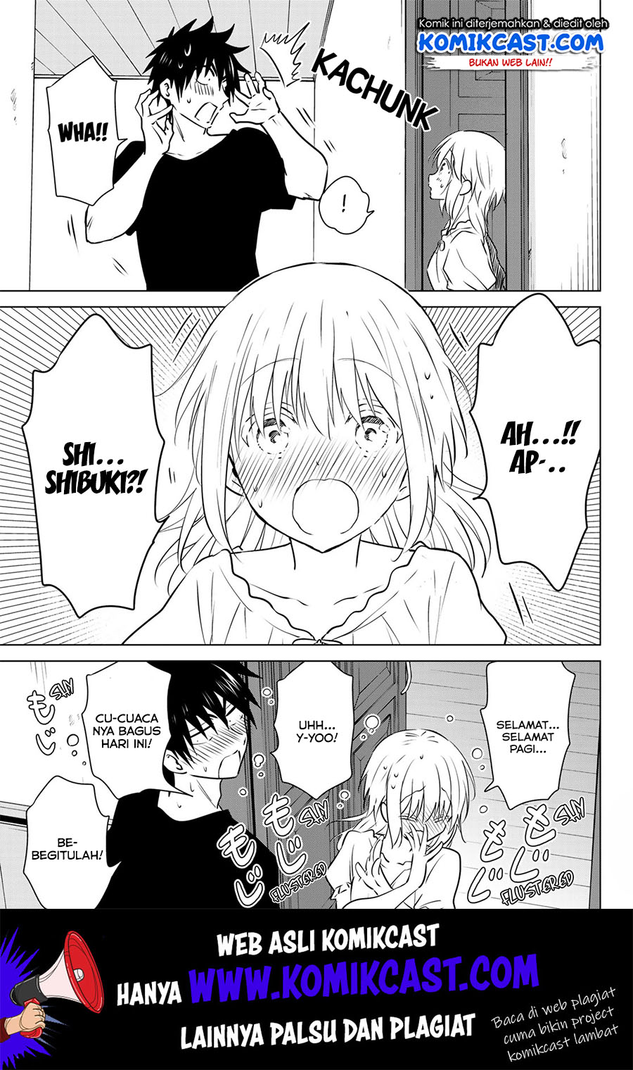 Necromance Chapter 25 Gambar 4