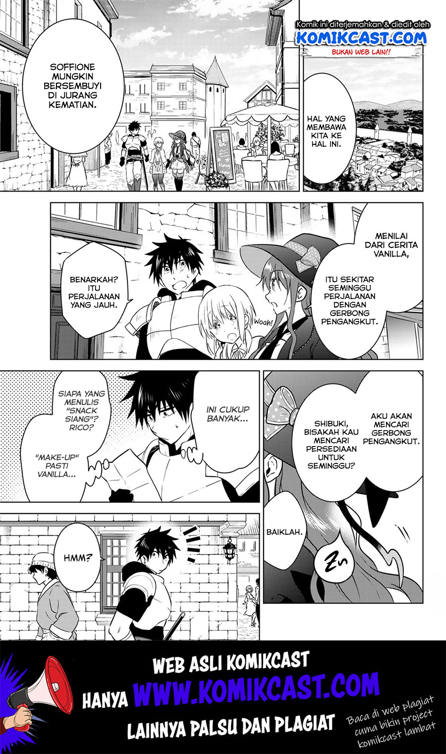 Necromance Chapter 25 Gambar 6