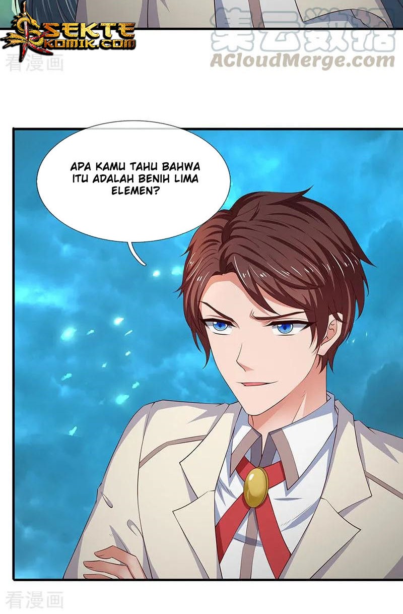 Wan Gu Shen Wang Chapter 120 Gambar 7