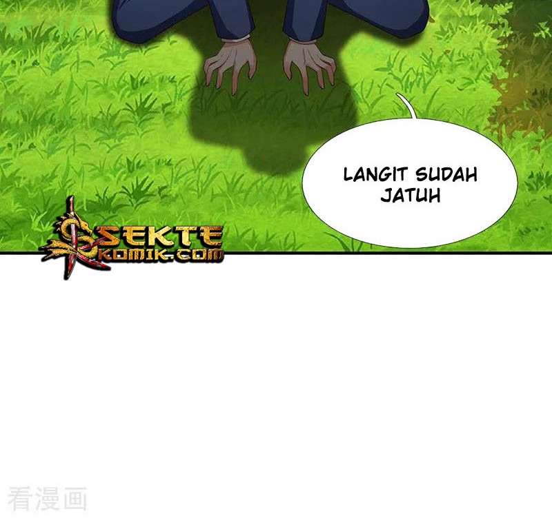 Wan Gu Shen Wang Chapter 120 Gambar 13