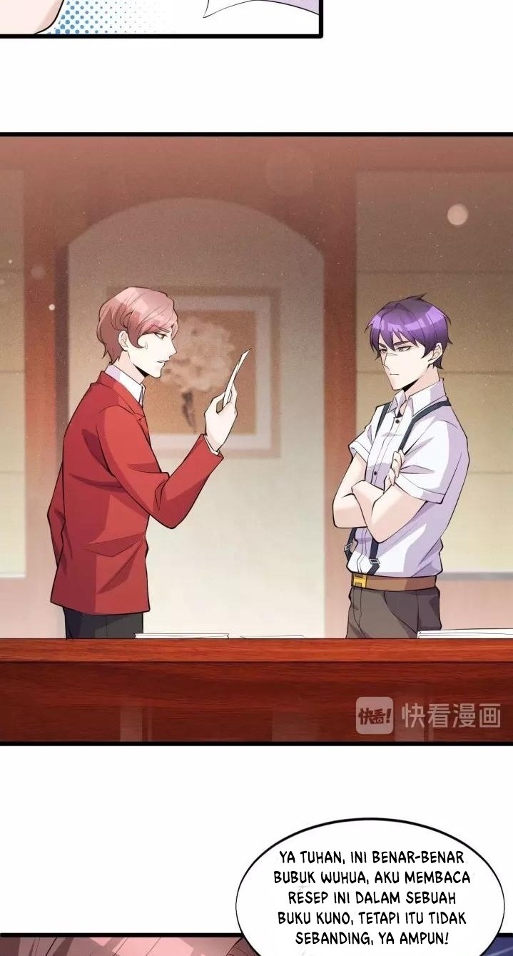 Super Bodyguard Chapter 52 Gambar 9