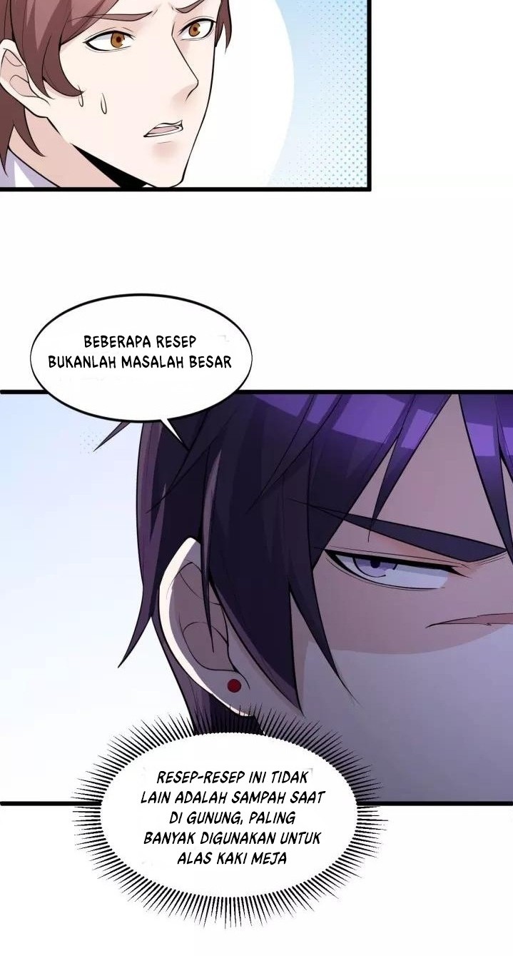 Super Bodyguard Chapter 52 Gambar 11