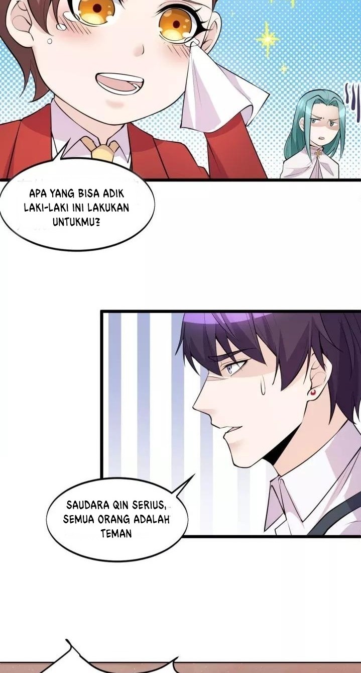 Super Bodyguard Chapter 52 Gambar 13