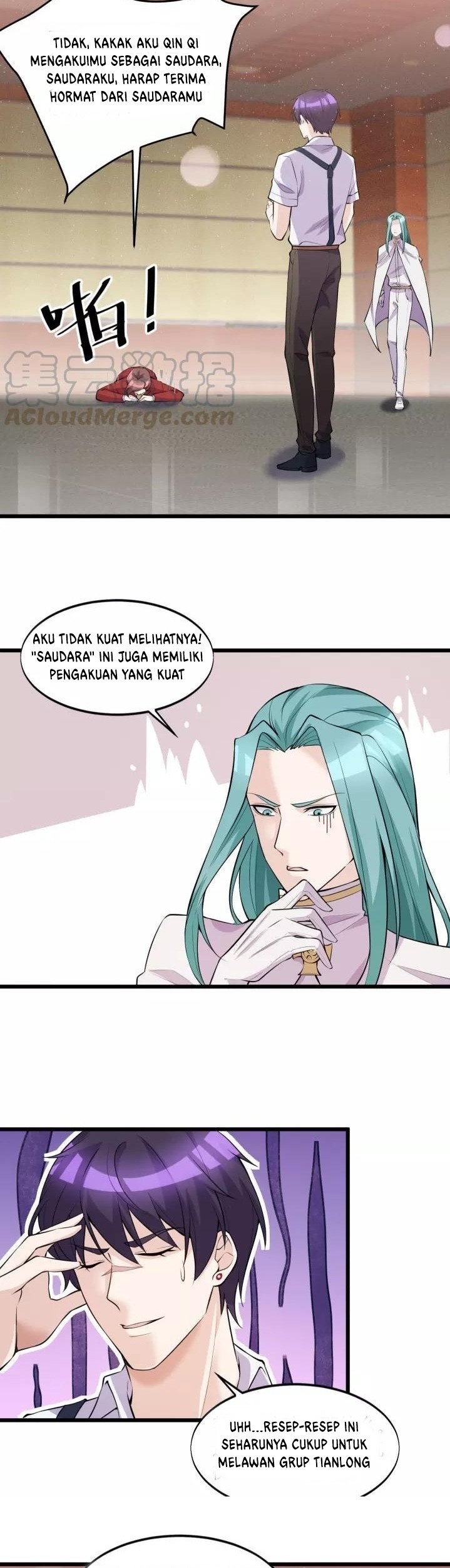 Super Bodyguard Chapter 52 Gambar 14