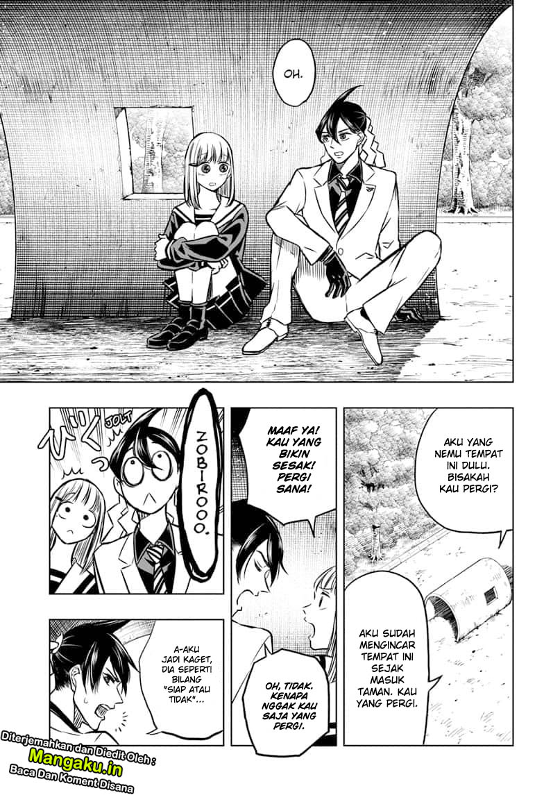 Mitama Secureity Chapter 36 Gambar 10