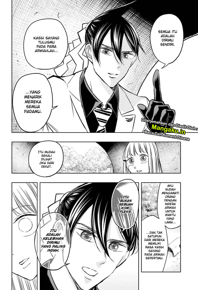 Mitama Secureity Chapter 36 Gambar 13