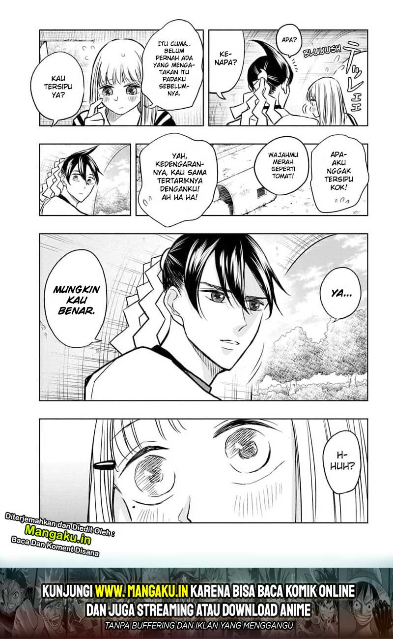 Mitama Secureity Chapter 36 Gambar 14