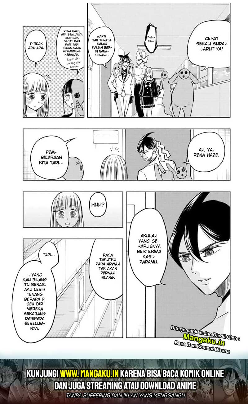Mitama Secureity Chapter 36 Gambar 16