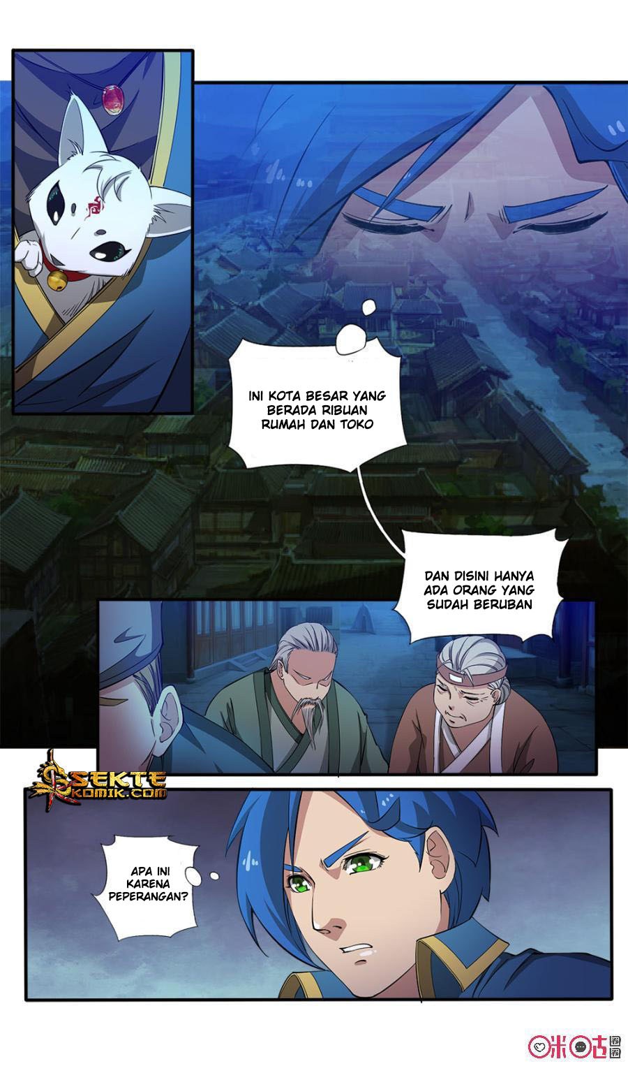 Jiuxing Tianchen Chapter 93 Gambar 4