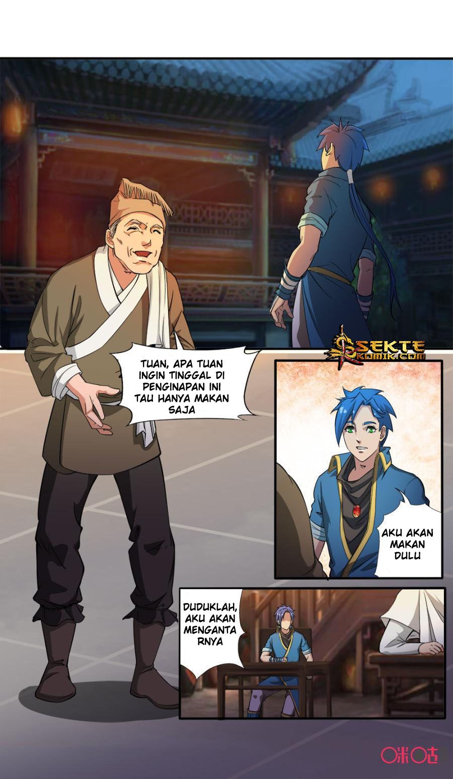 Jiuxing Tianchen Chapter 93 Gambar 6