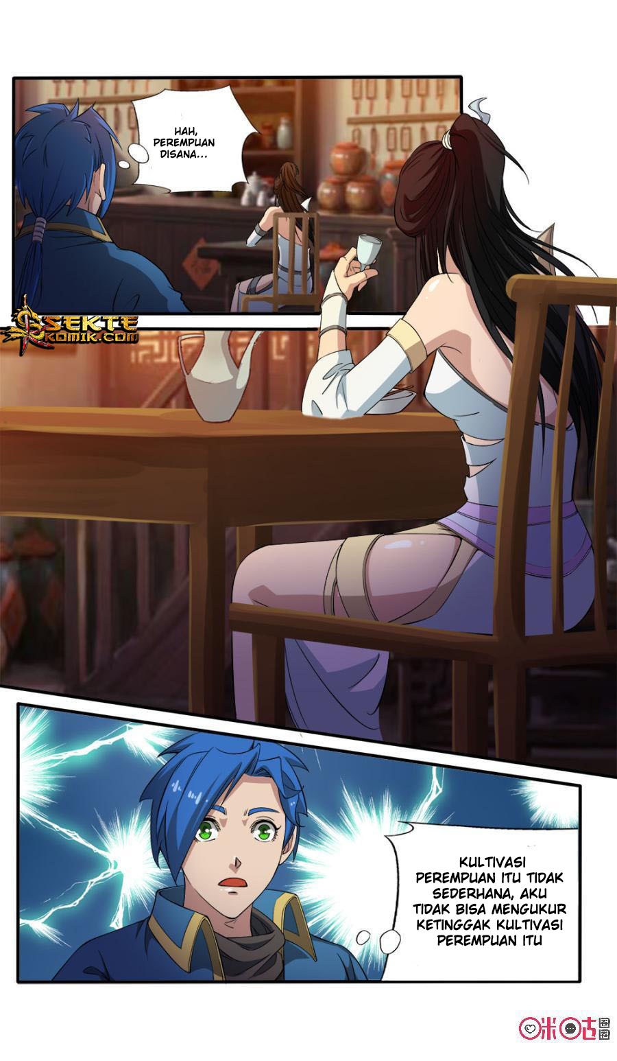Jiuxing Tianchen Chapter 93 Gambar 8