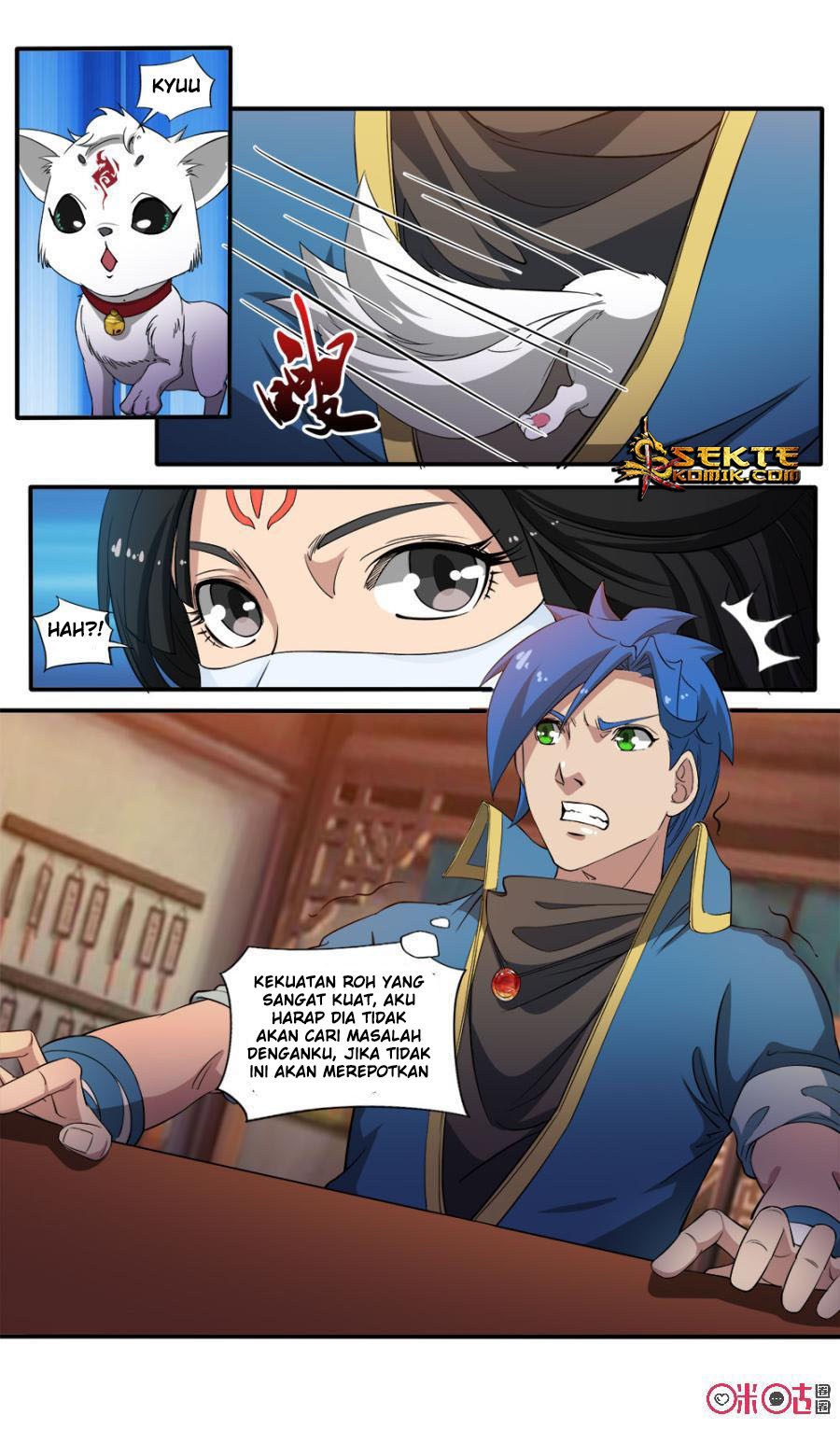 Jiuxing Tianchen Chapter 93 Gambar 9