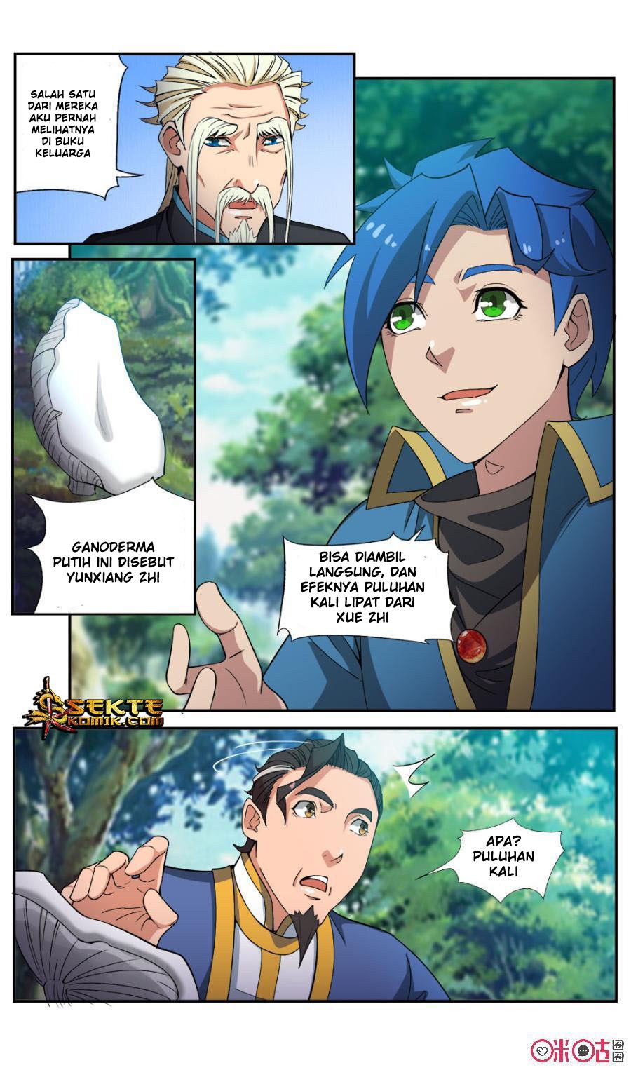 Jiuxing Tianchen Chapter 91 Gambar 4