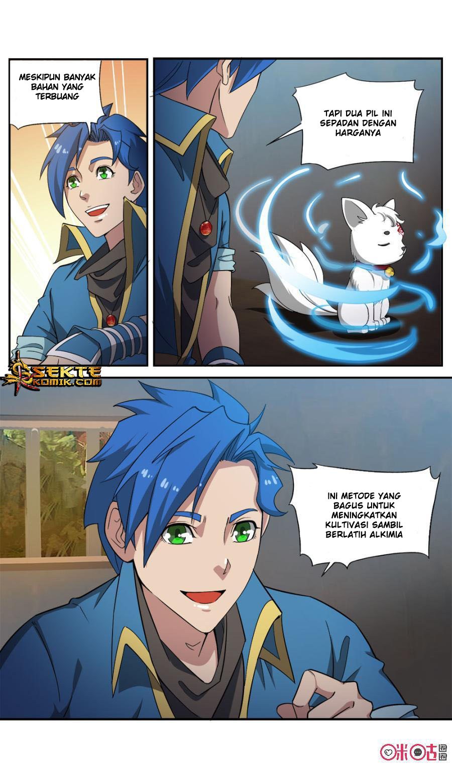 Jiuxing Tianchen Chapter 90 Gambar 11