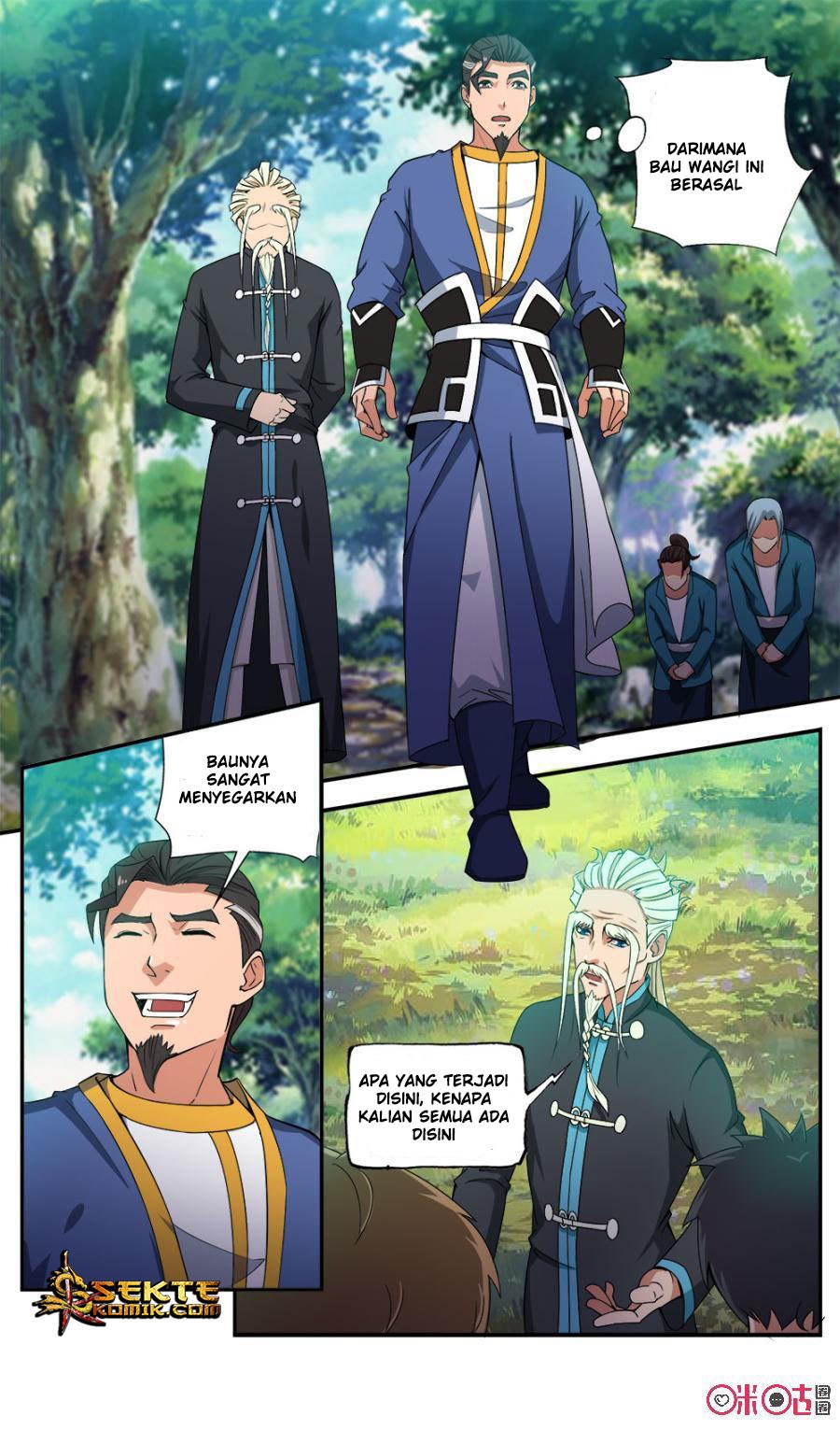 Jiuxing Tianchen Chapter 90 Gambar 13