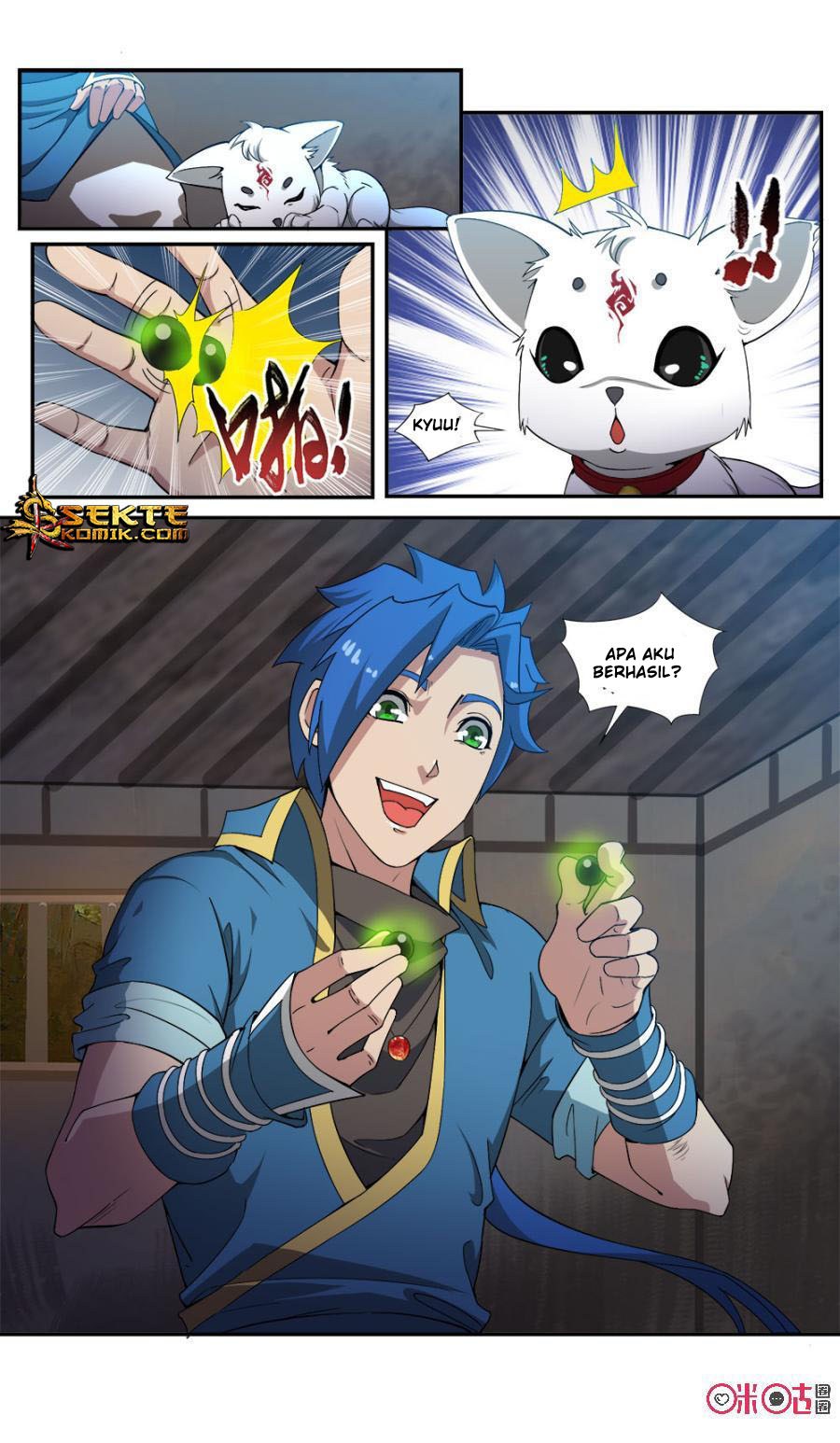 Jiuxing Tianchen Chapter 90 Gambar 3